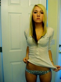 Glasses and ass.