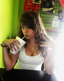 Hot interracial photo