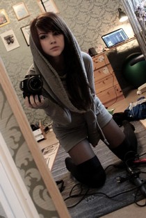 billie eilish naked