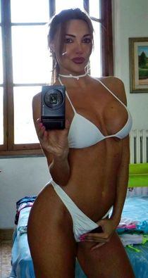 Incredible novice selfshot