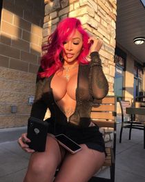 Mature women from social