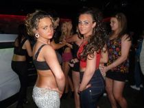 Swinger party group sex