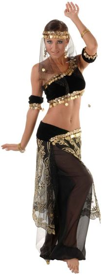 Beautiful sexy belly